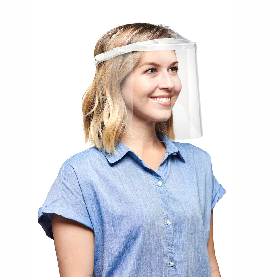 SHARE PACK (8 VISORS + 80 SHIELDS)