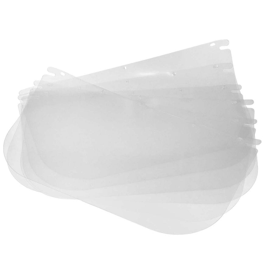 SeePPE REPLACEABLE FRONT SHIELD - 10 PACK