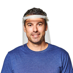 SHARE PACK (8 VISORS + 80 SHIELDS)